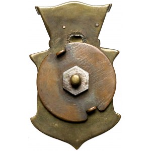 300. Dywizjon Bombowy - Odznaka w luksusowym wykonaniu z masą perłową