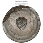 T.S. Wisła (Wisła Kraków) - stempel do odznaki i projekty odznak