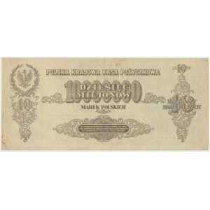 10 mln mkp 1923 - AH
