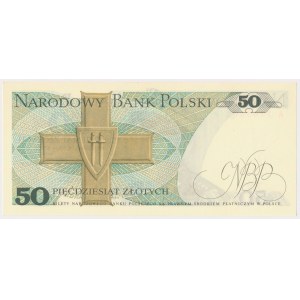 50 złotych 1975 - A