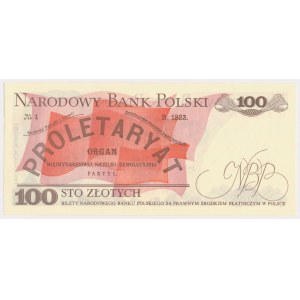 100 złotych 1975 - H