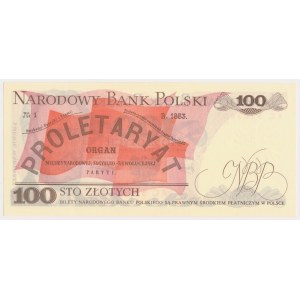 100 złotych 1975 - AC