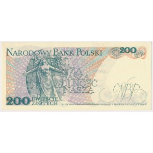 200 złotych 1976 - A