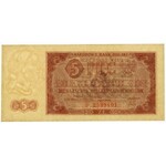 5 złotych 1948 - D