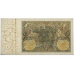 10 złotych 1926 - daty w znaku wodnym - bez serii i numeru 