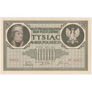 1.000 mkp 05.1919 - III Ser.A