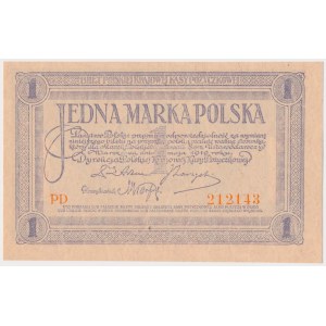 1 mkp 05.1919 - PD - niecentryczny druk