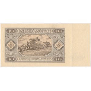 10 złotych 1948 - AU