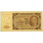 10 złotych 1948 - AU