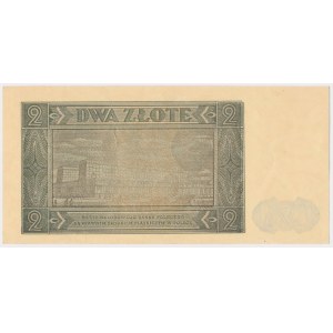 2 złote 1948 - AW