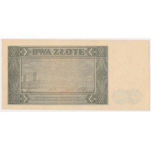 2 złote 1948 - BW