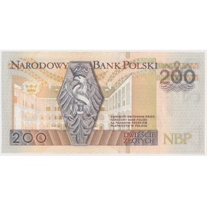 200 złotych 1994 - DR