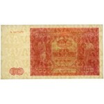 100 złotych 1946 - L - mała litera
