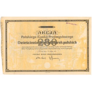 Polski Bank Przemysłowy, 280 mkp 02.1921