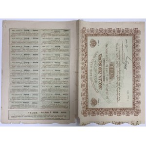 Powszechny Bank Kredytowy, Em.6, 25x 280 mkp 1923