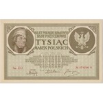 1.000 mkp 05.1919 - Ser.ZO 
