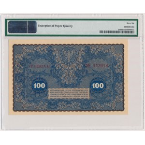 100 mkp 08.1919 - IF SERJA H 