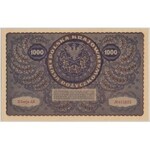 1.000 mkp 08.1919 - II Serja AR 