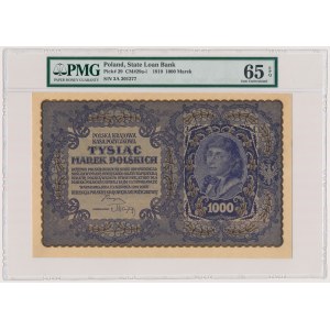 1.000 mkp 08.1919 - III SERJA A 