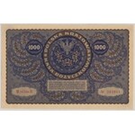 1.000 mkp 08.1919 - III SERJA B 