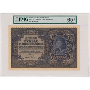 1.000 mkp 08.1919 - III SERJA P 