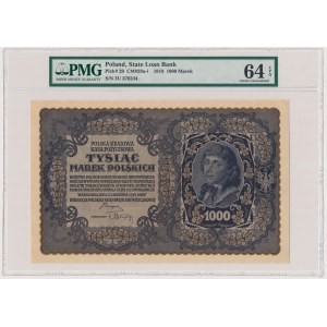 1.000 mkp 08.1919 - III SERJA U 
