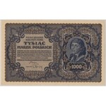1.000 mkp 08.1919 - III SERJA AL 