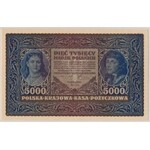 5.000 mkp 02.1920 - II Serja B 