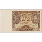 100 złotych 1932 - Ser.AO 