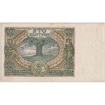 100 złotych 1934 - Ser.BH - dwie kreski w znaku wodnym 