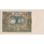100 złotych 1934 - Ser.AV - dwie kreski w znaku wodnym 