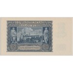 20 złotych 1940 - G 