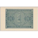 1 złoty 1941 - BE