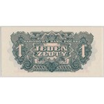 1 złoty 1944 ...owym - CH 