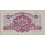 100 złotych 1944 ...owym - TK 