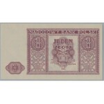 1 złoty 1946 