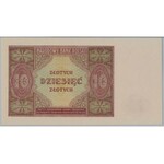 10 złotych 1946 