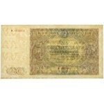 50 złotych 1946 - B - mała litera 