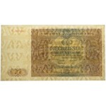 50 złotych 1946 - H - duża litera 