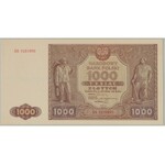 1.000 złotych 1946 - AA 