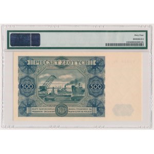500 złotych 1947 - P4 