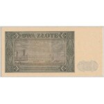 2 złote 1948 - L 