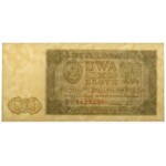 2 złote 1948 - BX 