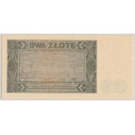 2 złote 1948 - CR 