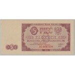 5 złotych 1948 - BG 