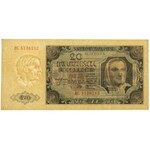 20 złotych 1948 - BC 