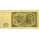50 złotych 1948 - EL 