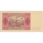 100 złotych 1948 - GC - bez ramki 