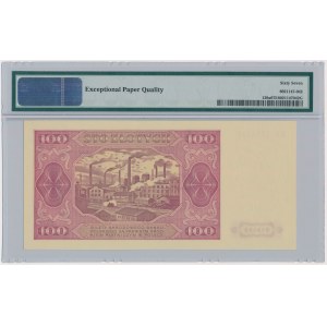 100 złotych 1948 - KR 