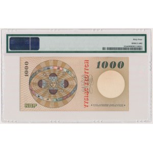 1.000 złotych 1965 - F 